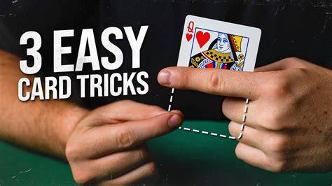 card game tricks